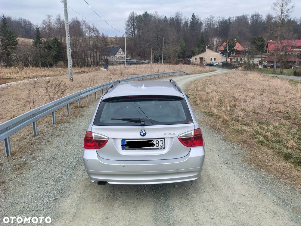 BMW Seria 3 318d DPF Edition Sport - 13