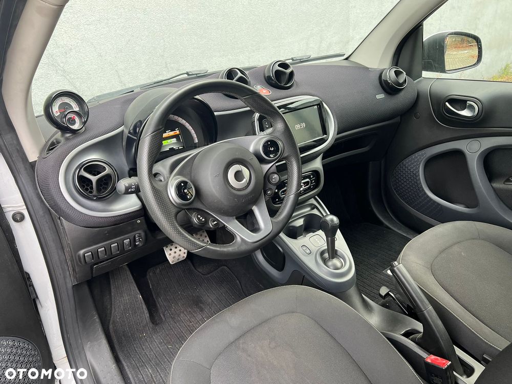 Smart Fortwo EQ pulse edition one - 12