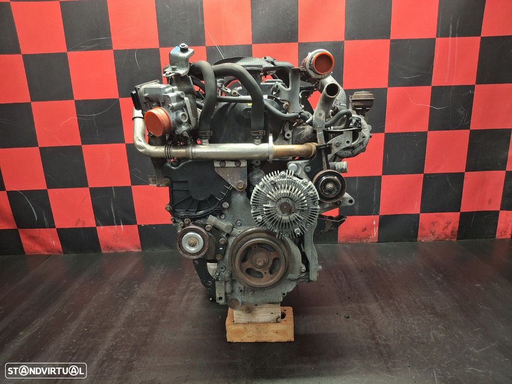 Motor Completo Nissan Np300 Navara (D40) - 1