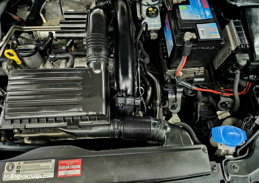 SEAT Leon 1.2 TSI S&S Reference - 40