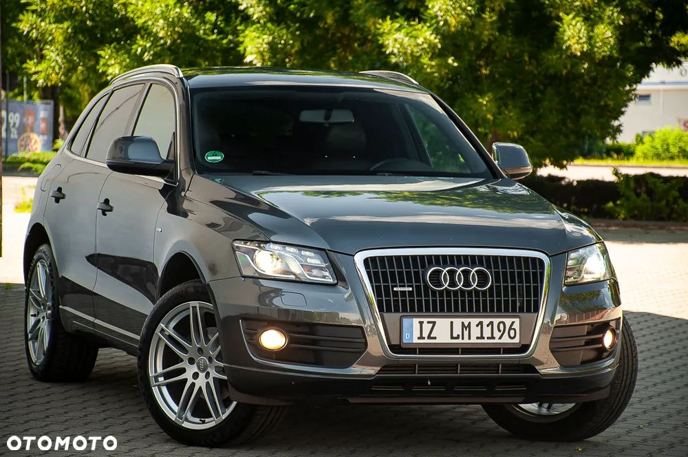 Audi Q5 2.0 TDI Quattro - 1