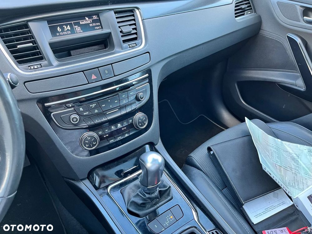 Peugeot 508 e-HDi 115 ETG6 Stop&Start Active - 14