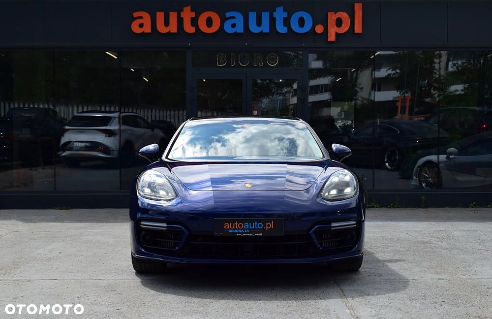 Porsche Panamera 4S E-Hybrid - 2