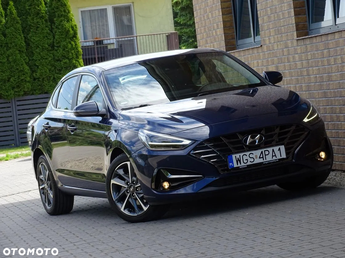 Hyundai i30 1.5 T-GDI 48V-Hybrid EDITION 30 - 5