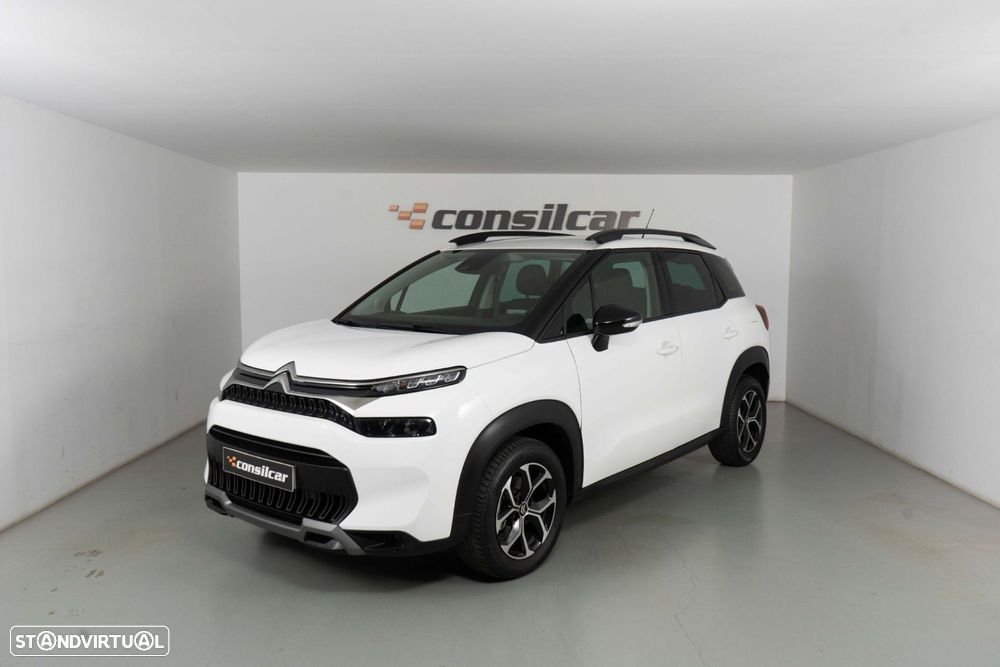 Citroën C3 Aircross 1.2 PureTech Plus - 1