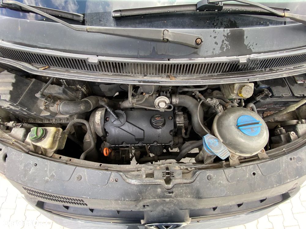 Volkswagen Transporter L1H1 - 4