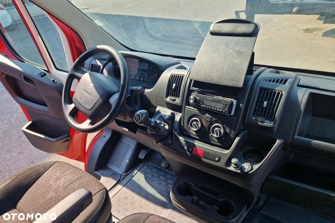 Peugeot Boxer - 5
