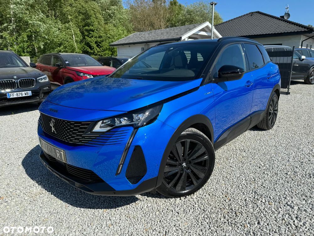 Peugeot 3008 1.6 PureTech Hybrid PHEV Allure Pack S&S EAT8 - 6