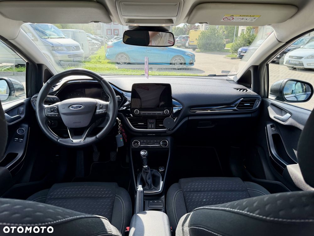 Ford Fiesta 1.0 EcoBoost GPF Titanium ASS - 2