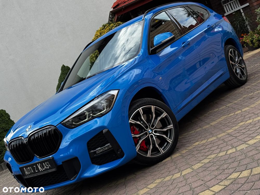 BMW X1 sDrive20d M Sport - 2