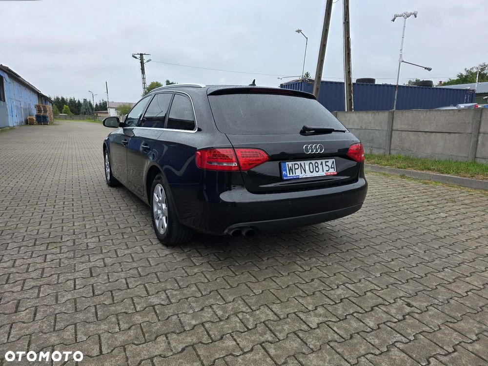 Audi A4 Avant - 3