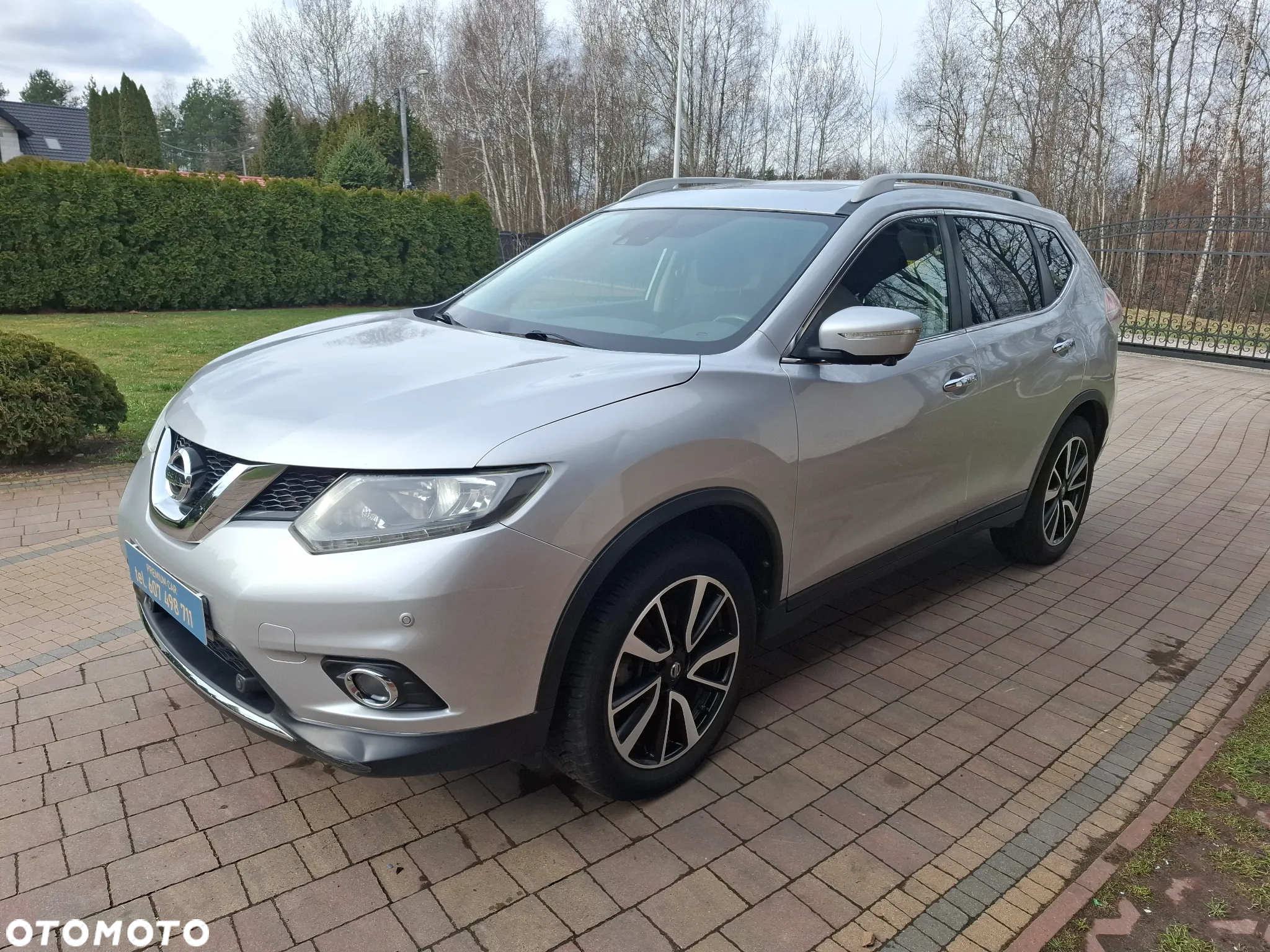 Nissan X-Trail 1.6 DCi Tekna 2WD - 12