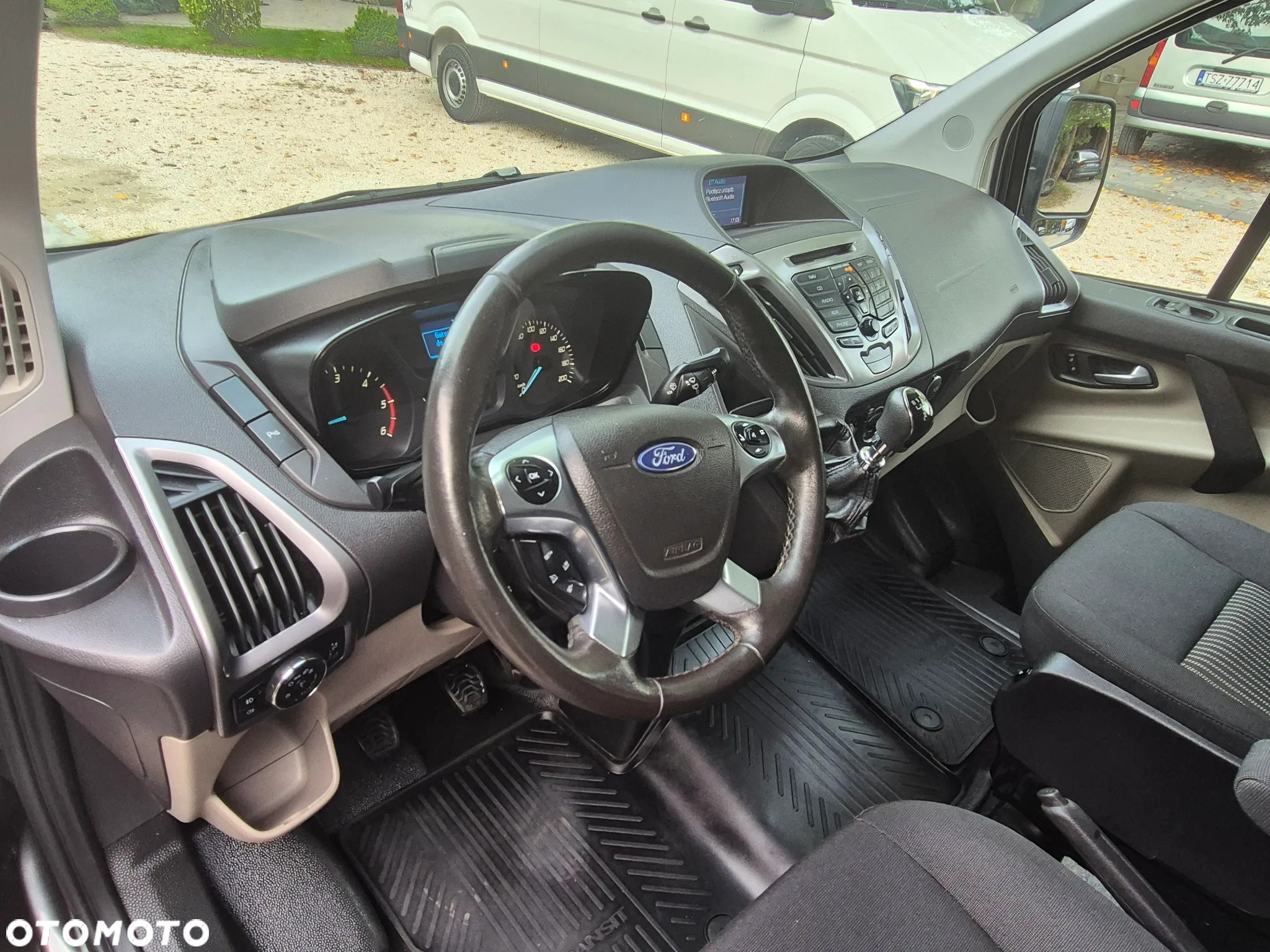 Ford Transit Custom 290 L2H1 LKW VA Trend - 7