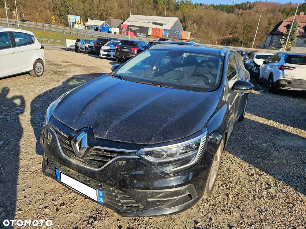 Renault Megane 1.5 Blue dCi Intens - 1