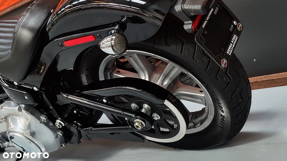 Harley-Davidson Softail Standard - 20