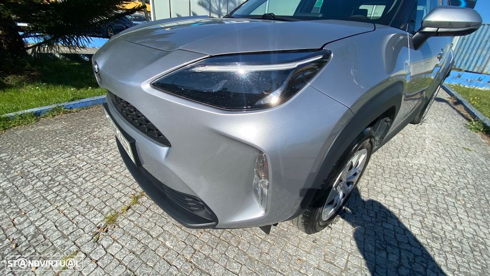 Toyota Yaris Cross 1.5 HDF Comfort - 12