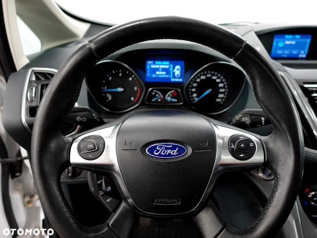 Ford C-MAX 2.0 TDCi Titanium - 19