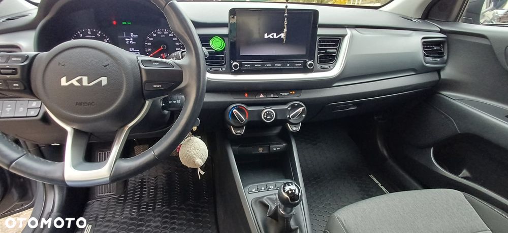 Kia Stonic 1.2 M - 8