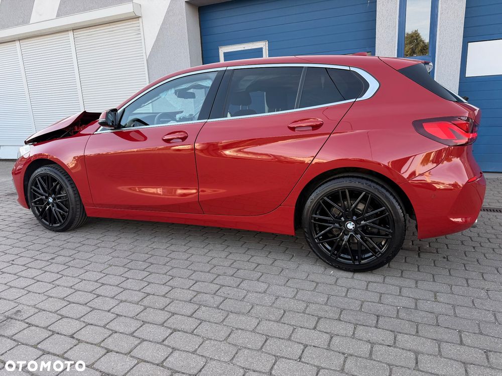 BMW Seria 1 118i GPF Sport Line - 6