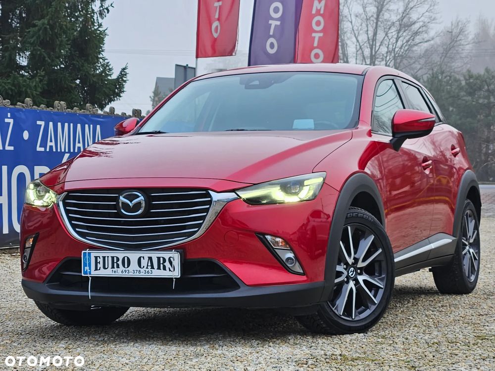 Mazda CX-3 2.0 SkyPrestige - 1