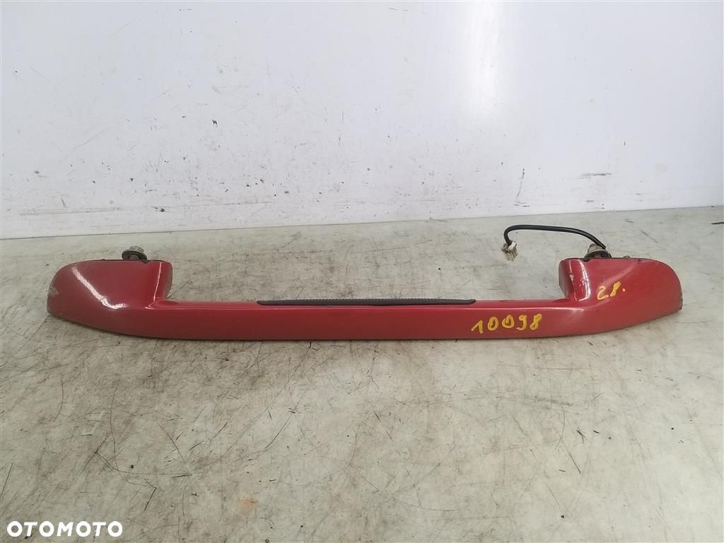 Klamka klapy tylniej tył Fiat Stilo KOMBI 2001–2007 2 PINY - 1