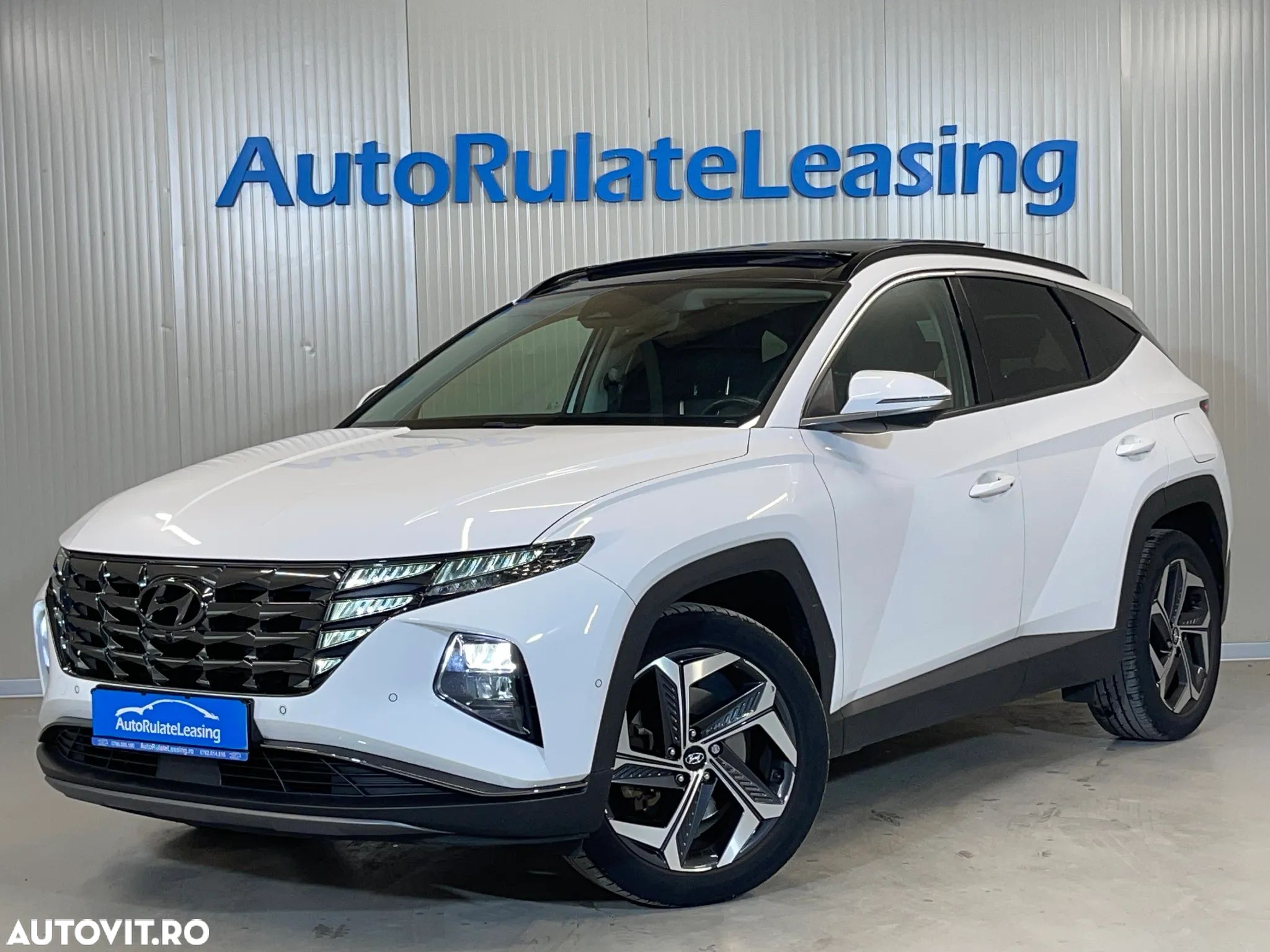 Hyundai Tucson - 1