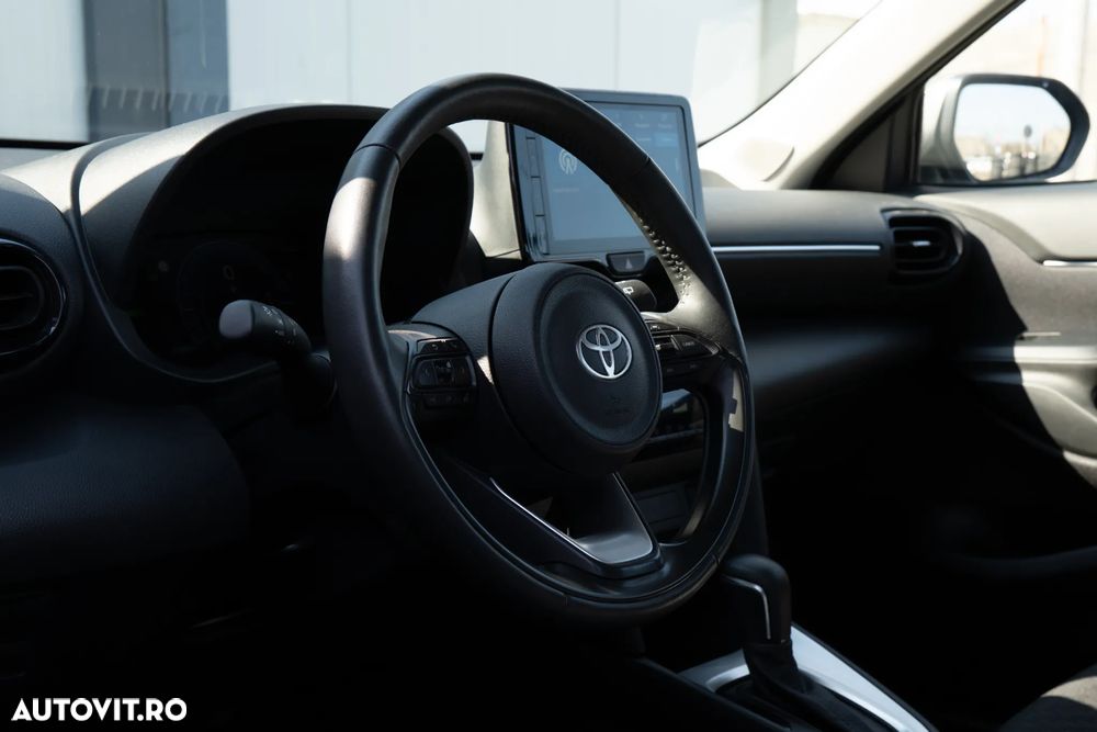 Toyota Yaris Cross 1.5 VVT-i HSD 4x2 Active - 8