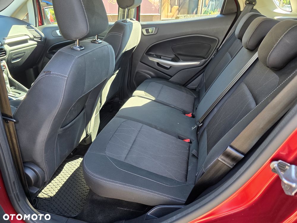 Ford EcoSport 1.0 EcoBoost Titanium ASS - 21