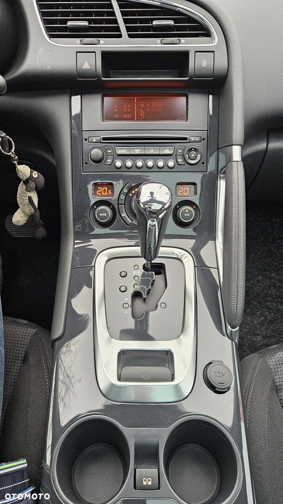 Peugeot 3008 155 THP Automatik Allure - 35