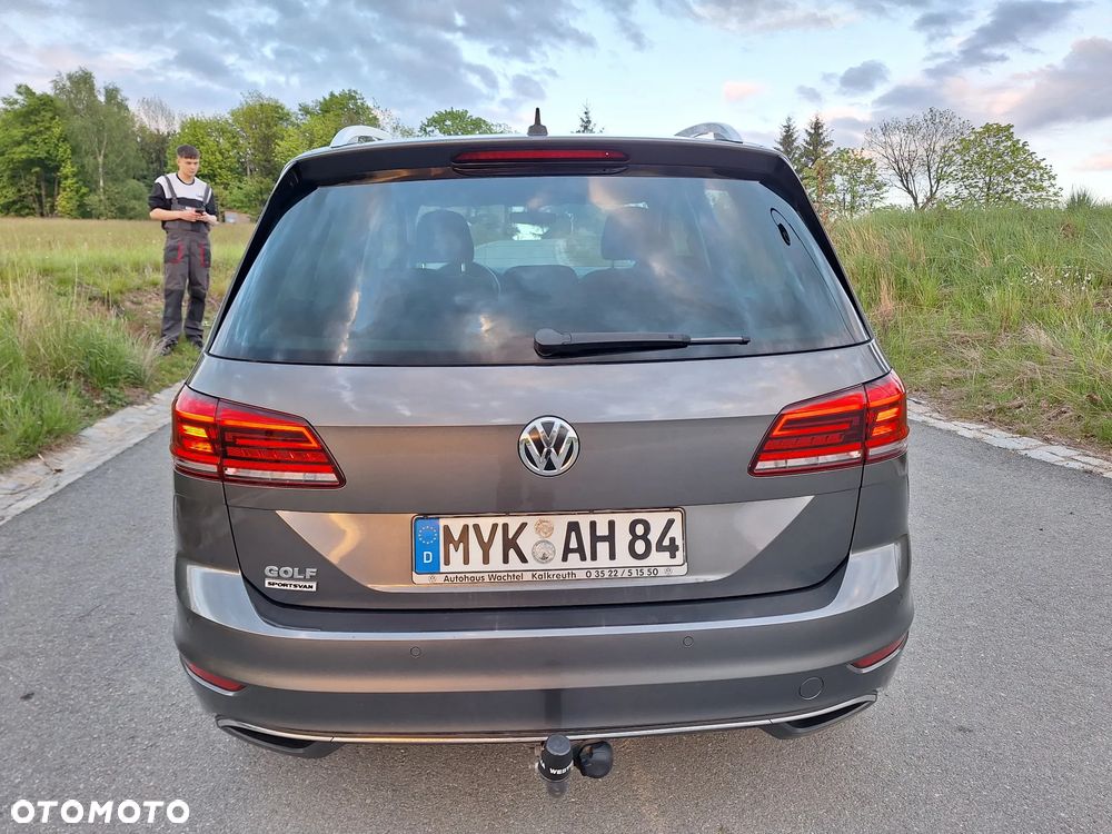 Volkswagen Golf Sportsvan 1.5 TSI ACT Join - 3