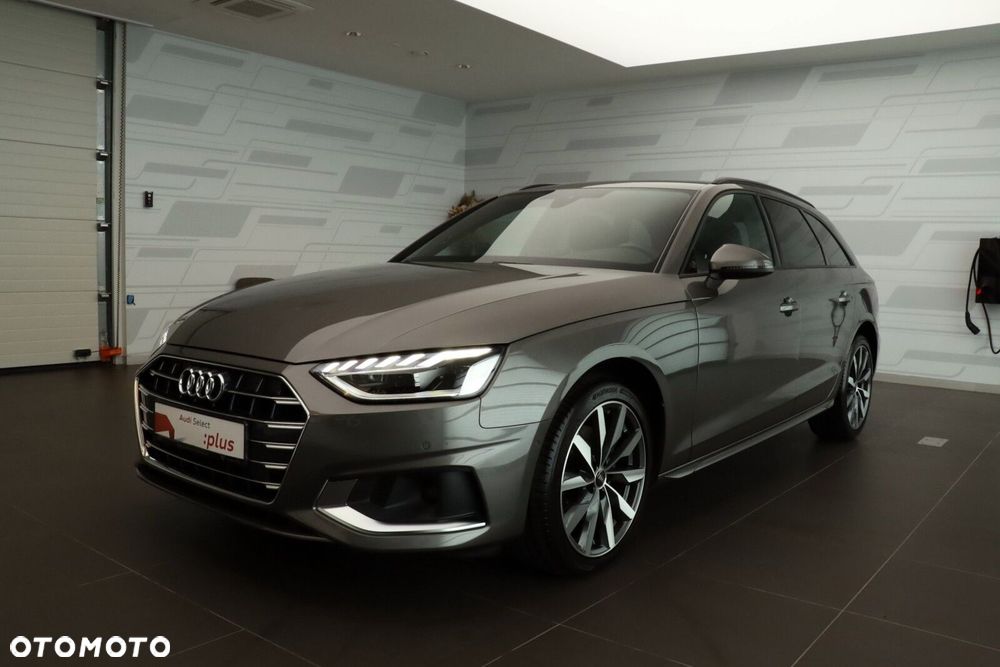 Audi A4 Avant - 2