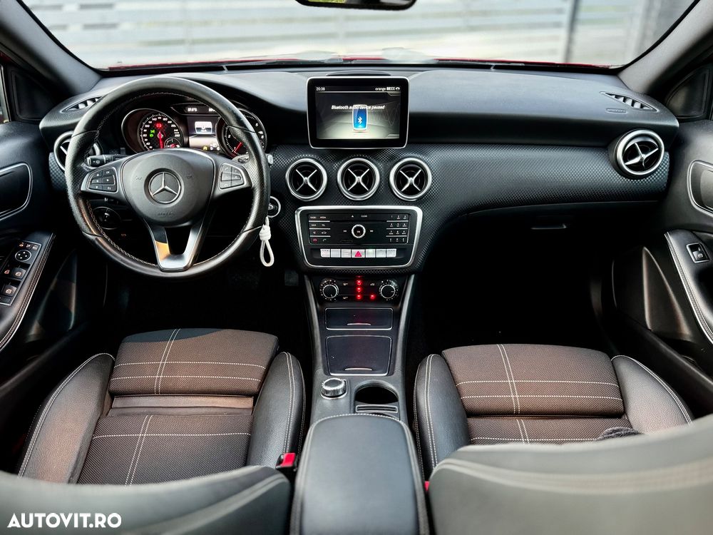 Mercedes-Benz A 180 CDI 7G DCT - 9