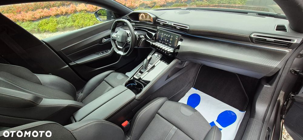 Peugeot 508 2.0 BlueHDi GT Line S&S EAT8 - 7