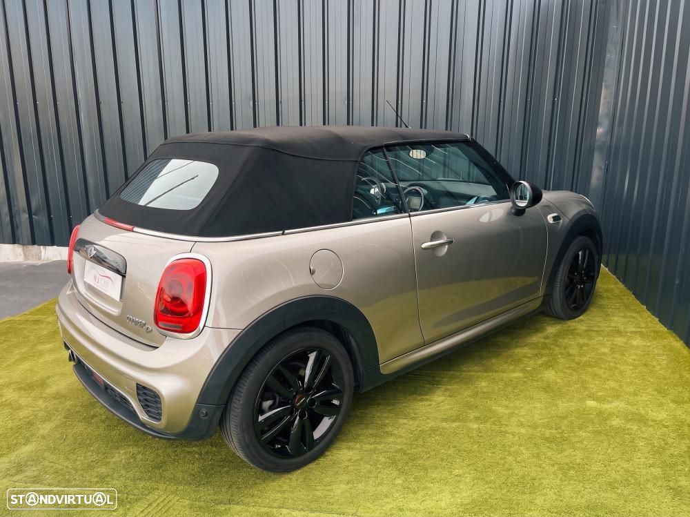 MINI Cabrio - 4