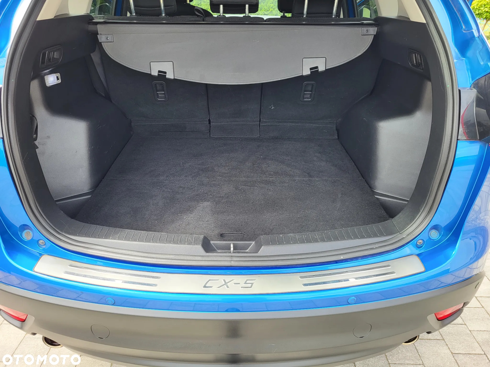 Mazda CX-5 2.0 Skymotion 2WD - 22