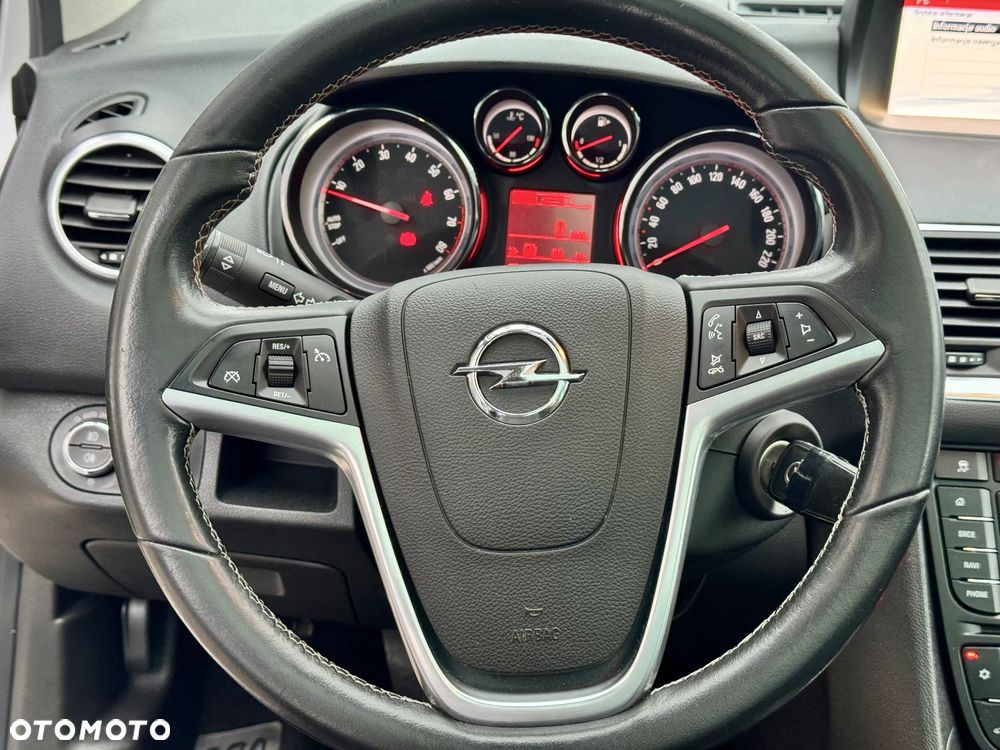 Opel Meriva 1.4 Ecoflex Selection - 12