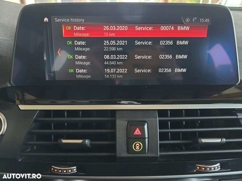 BMW X3 xDrive20d Aut. xLine - 30