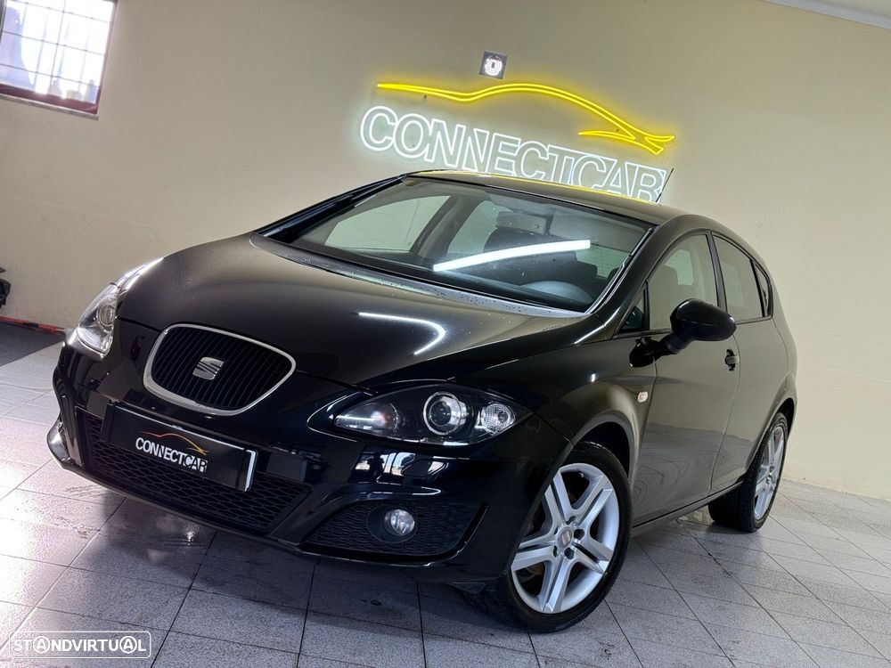 SEAT Leon 1.6 TDI Sport DSG - 13