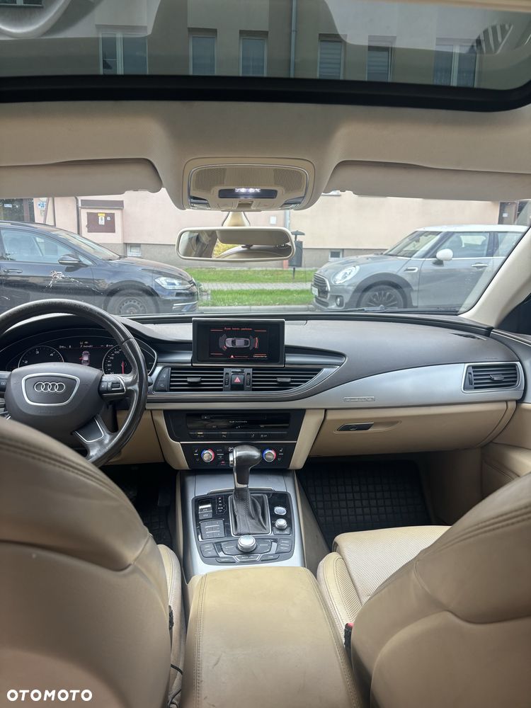 Audi A7 Sportback 2011 photo 4