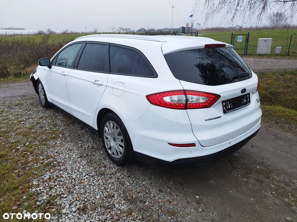 Ford Mondeo 2.0 TDCi Start-Stopp Trend - 3