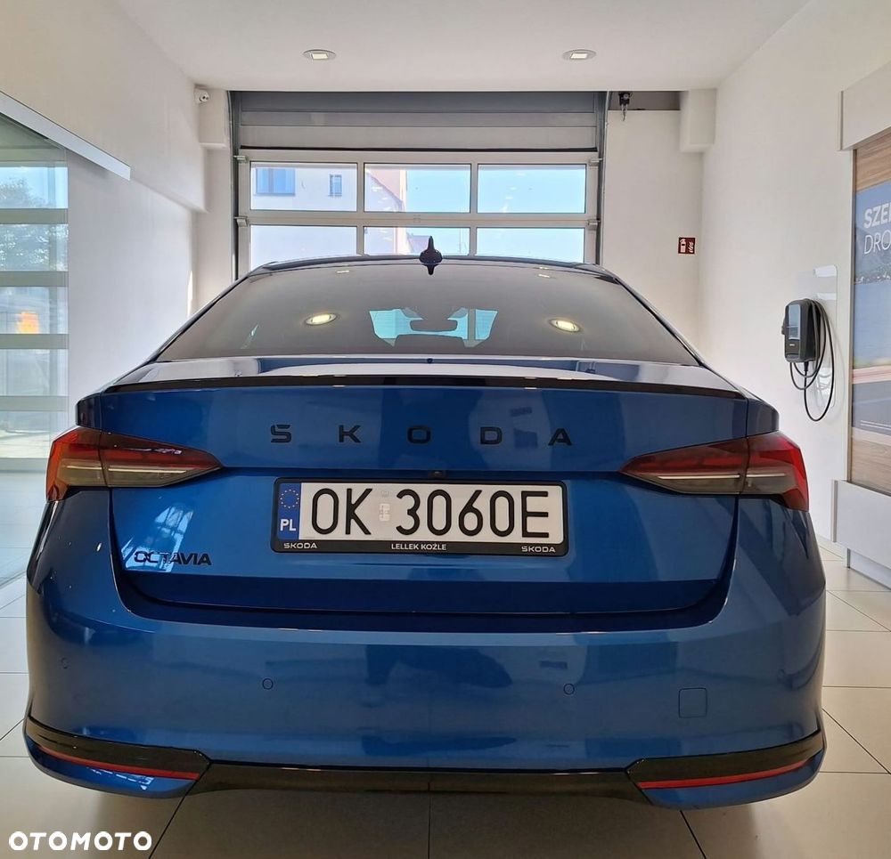 Skoda Octavia 1.5 TSI mHEV Sportline DSG - 14