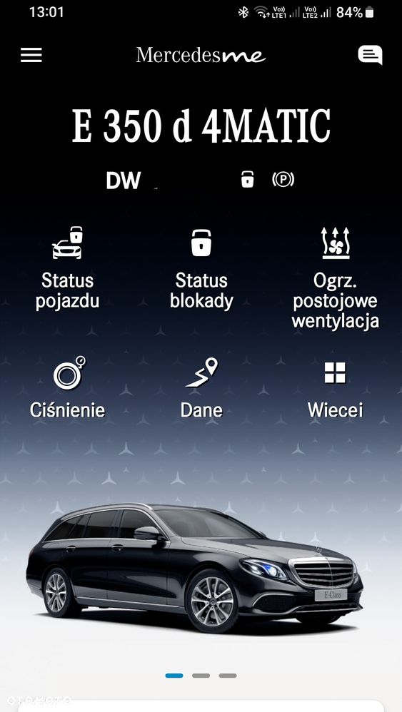 Mercedes-Benz Klasa E 350 d 4Matic 9G-TRONIC Exclusive - 29