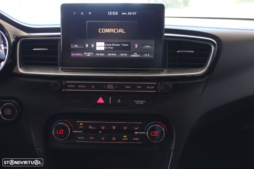 Kia ProCeed 1.6 CRDi GT Line+SRF - 27