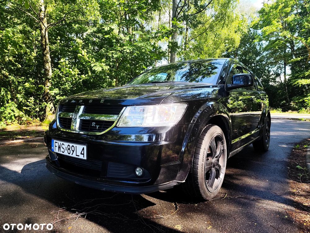 Dodge Journey 2.0 CRD SE - 7