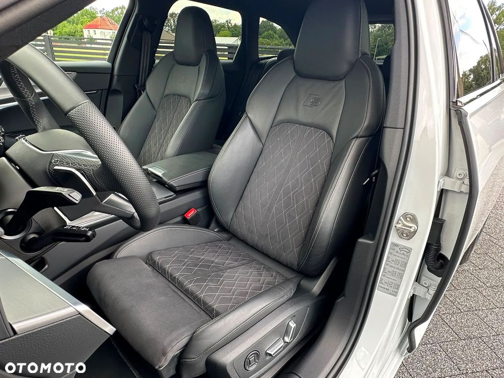 Audi S6 Limousine - 19