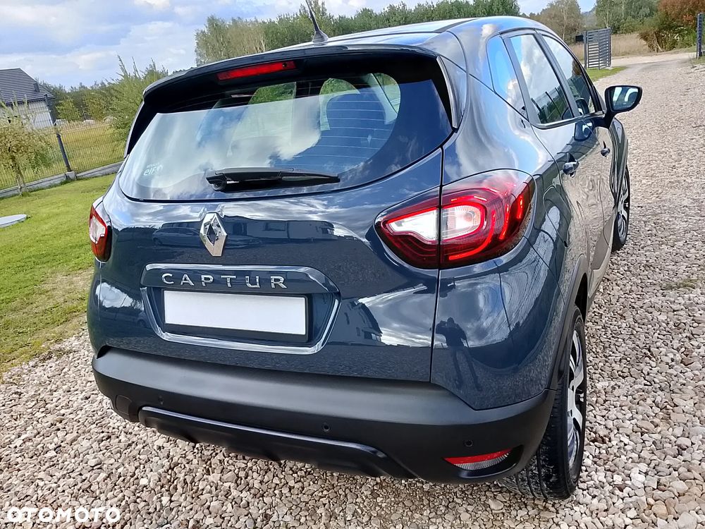 Renault Captur (ENERGY) dCi 90 LIMITED - 11