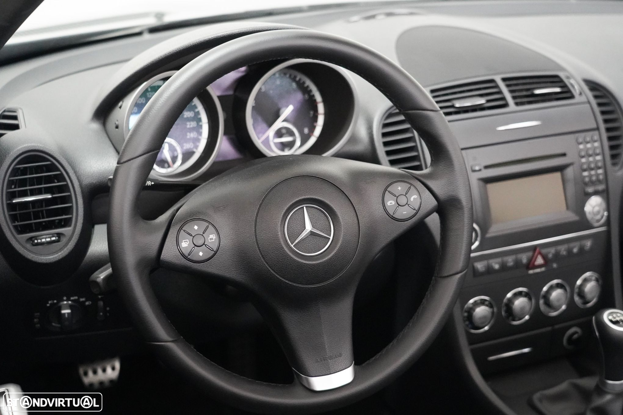 Mercedes-Benz SLK 200 K - 7