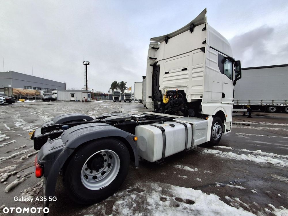 MAN TGX 18.470 GX - 5
