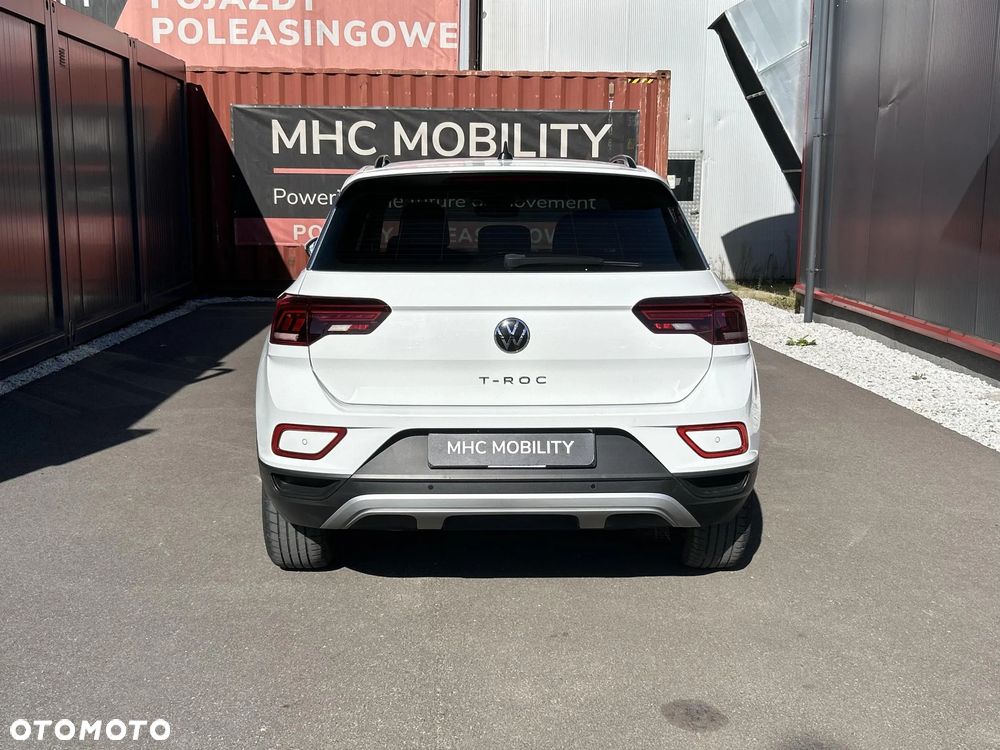 Volkswagen T-Roc 1.5 TSI Life DSG - 13
