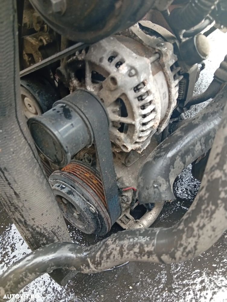 Alternator Ford Focus 3  1.0 BENZINA M1DA CV6T10300GA - 1